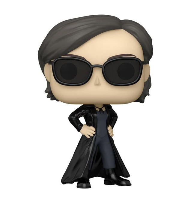 ¡Funko POP! Películas: Matrix Resurrections - Trinity