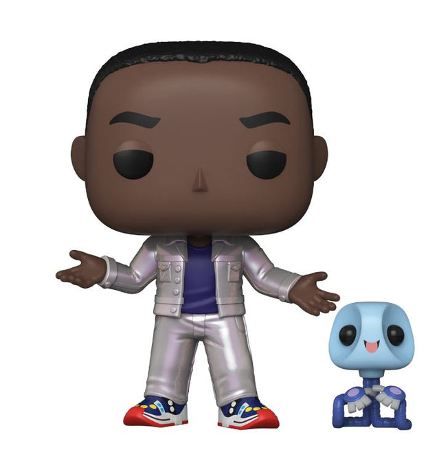 Funko POP! Movies: Space Jam - Al G. Rhythm with Pete (A New Legacy)