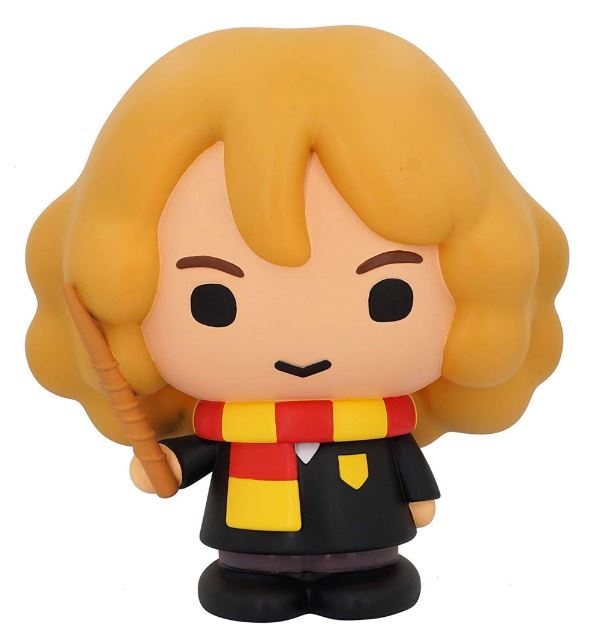 Harry Potter - Banco de figuras de Hermione 