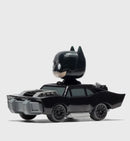 Funko POP! Manèges : SUPDLX - Le Batman dans Batmobile VI 