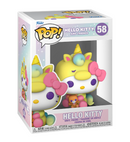 ¡Funko POP! Animación: Hello Kitty y sus amigos - Fiesta de Unicornios de Hello Kitty