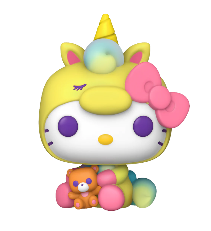 Cargue la imagen en el visor de la galería, ¡Funko POP! Animación: Hello Kitty y sus amigos - Fiesta de Unicornios de Hello Kitty
