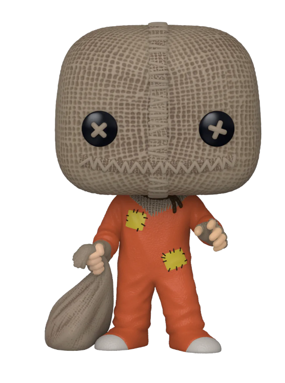 Load image into Gallery viewer, Funko POP! Movies: Trick &#39;r Treat - Sam
