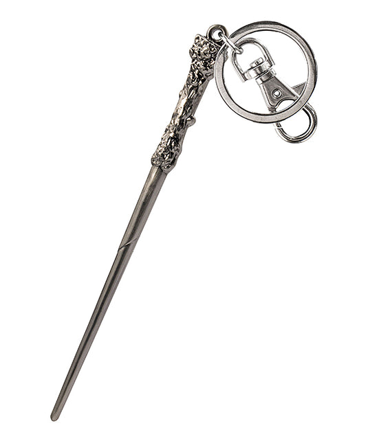 Harry Potter Pewter Keychain Harry's Wand