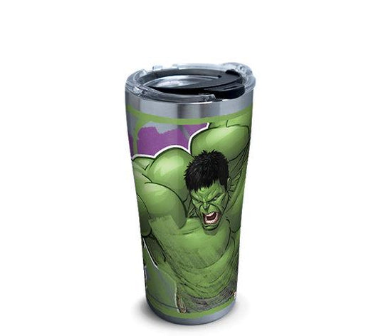 Marvel: Hulk 20 oz. Stainless Steel Tervis Tumbler