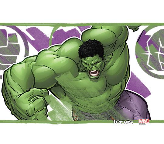 Cargue la imagen en el visor de la galería, Marvel Comics - Vaso de acero inoxidable Hulk
