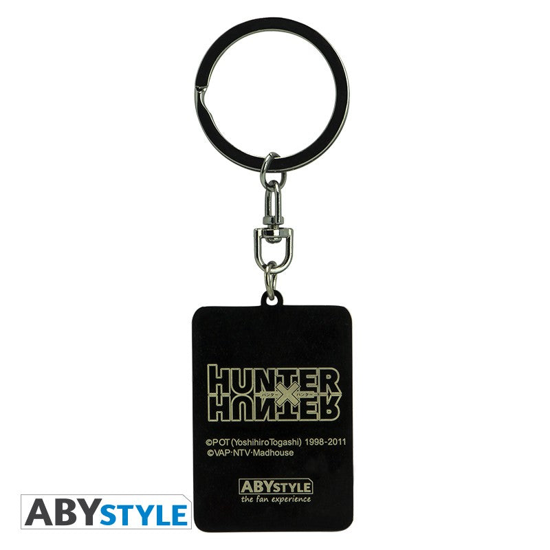 Hunter x Hunter Keychain