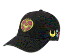 Sailor Moon - Cosmic Heart Compact Embroidered Hat