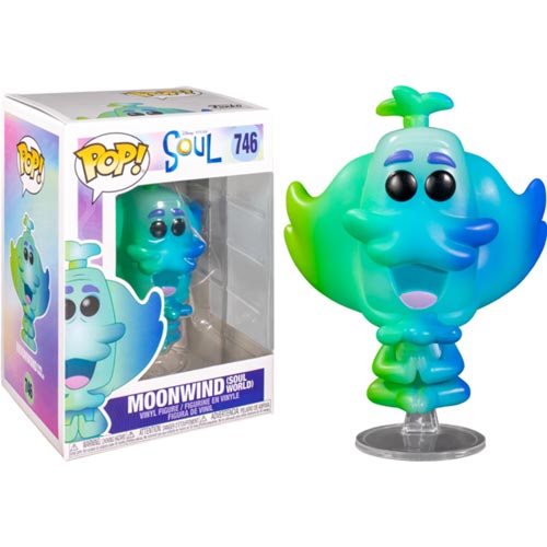 Funko POP! Disney Pixar : Soul - Moonwind (Monde des âmes)