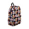 Anime Style Ruby, Weiss, Blake, Yang Characters Sublimated School Bookbag Backpack