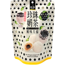 ¡Comida asiática! Bolsa Mochi de té con leche de burbujas Royal Family