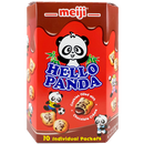Meiji Giant - Hello Panda Cookies Filled with Chocolate Cream