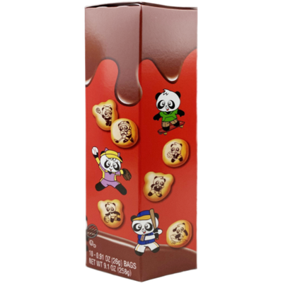 Meiji Giant - Hello Panda Cookies Filled with Chocolate Cream