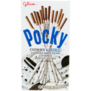 Glico Pocky - Cookies Cream Covered Biscuit Sticks