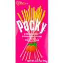 Glico - Pocky Strawberry Coated Biscuit Sticks