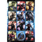 Marvel's Avengers: Endgame - Grid Poster Trends