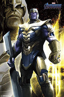 Marvel's Avengers: Endgame - Thanos Poster Trends