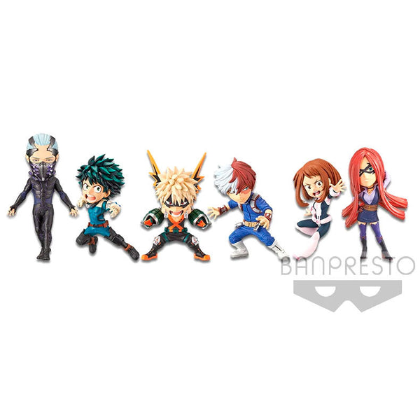 My Hero Academia - The Movie Rising Assorted World Collectible Figure