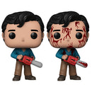 Funko POP! Movies: Evil Dead 40th - Ash (with Chase)