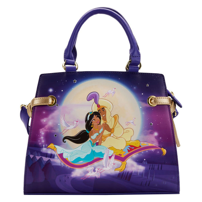 Loungefly Disney - Aladdin 30th Anniversary Handbag