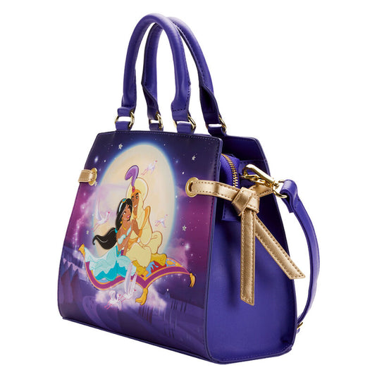 Loungefly Disney - Aladdin 30th Anniversary Handbag