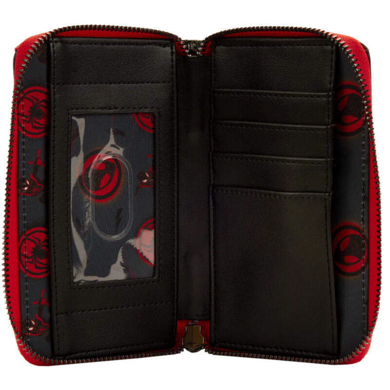 Marvel Comics: Spider-Man - Miles Morales Wallet, Loungefly