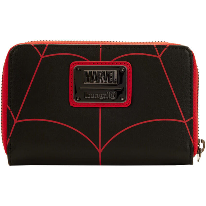 Marvel Comics: Spider-Man - Miles Morales Wallet, Loungefly