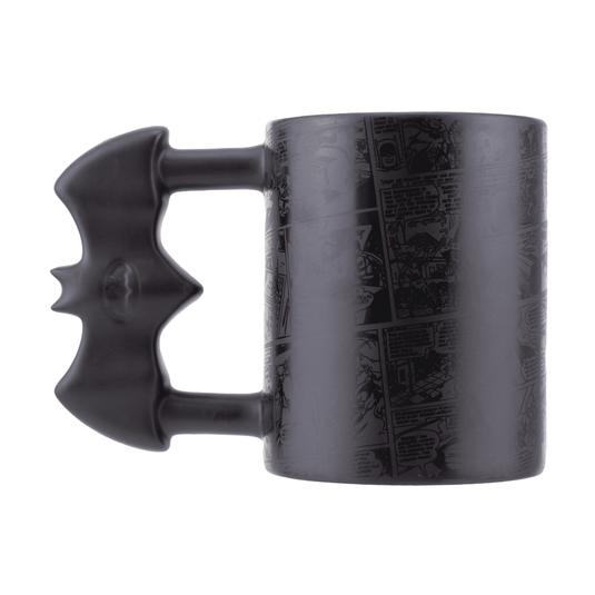 DC Comics : Batman - Tasse en forme de Batarang