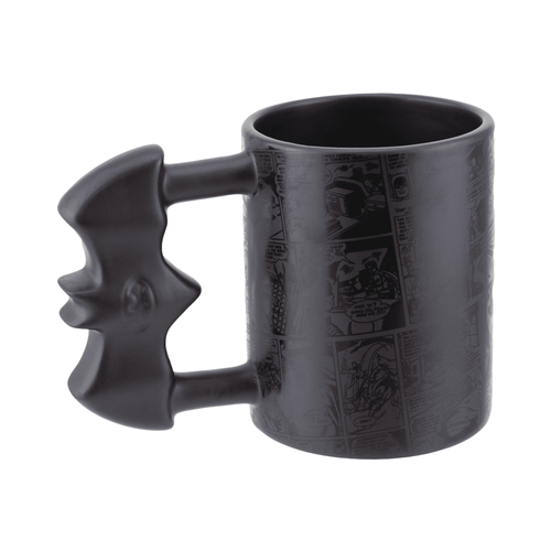 DC Comics : Batman - Tasse en forme de Batarang