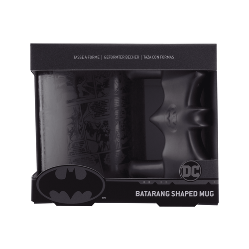 DC Comics : Batman - Tasse en forme de Batarang