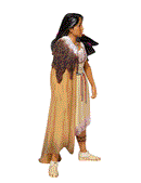 Disney: Princess Pocahontas - Couture De Force Figure