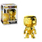 Funko POP! Marvel Studios 10 - Iron Man (Gold Chrome)