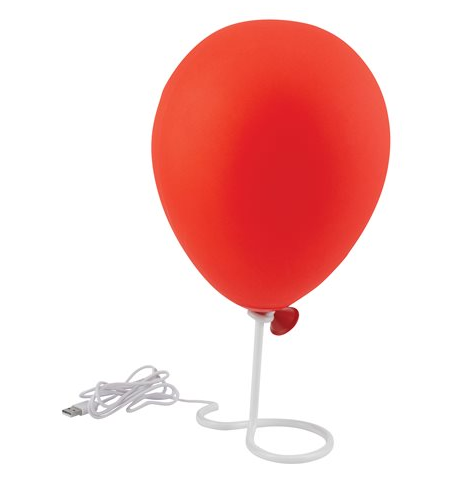 IT: Pennywise - Balloon Lamp V2