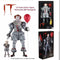 It Pennywise 18 inch 1/4 Scale Action Figure 2017 - Kryptonite Character Store
