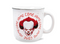 IT - Pennywise "Come Home" Ceramic Camper Mug