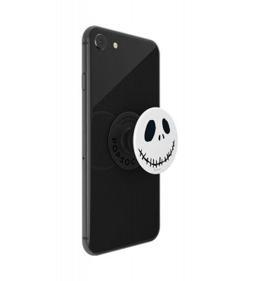 PopSocket - Disney - Nightmare Before Christmas - Jack Skellington in Glossy Print - Kryptonite Character Store