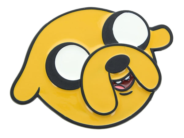 Adventure Time - Jake the Dog - Belt Buckle
