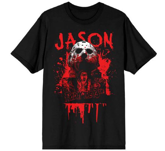 Friday the 13th - Jason Voorhees Men's T-Shirt