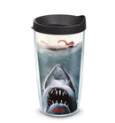 Universal - Jaws Tumblers with Wrap and Travel Lid