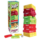 Scooby-Doo - Edition Jenga Game