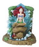 Disney: La Sirenita - Figura de exhibición 