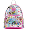 Lisa Frank Markie - Iridescent Mini Backpack