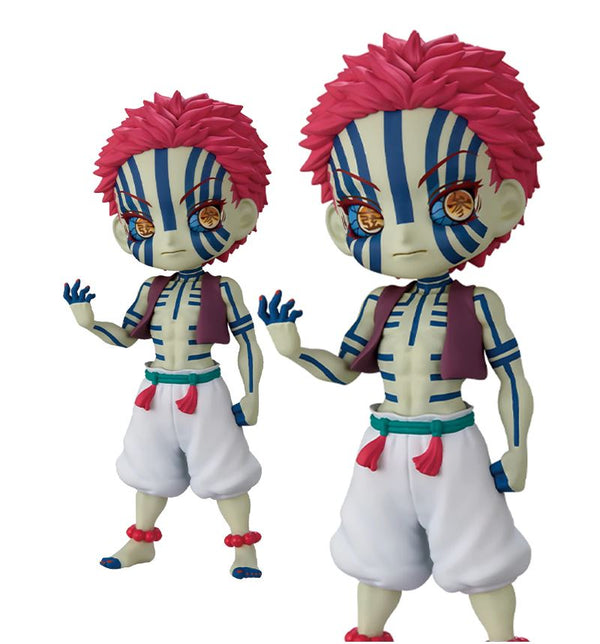 Demon Slayer (Kimetsu no Yaiba) - Akaza Q Posket Figure