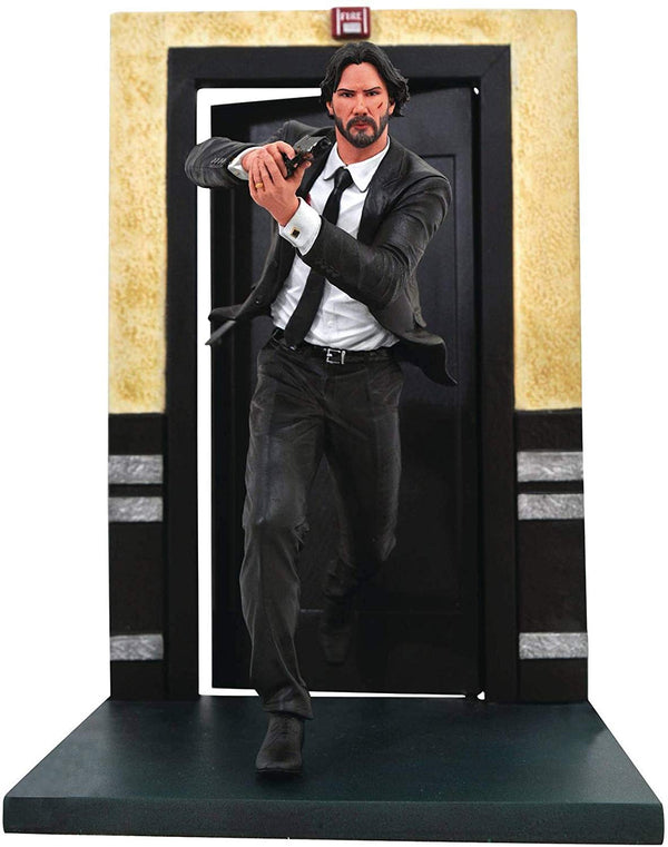 John Wick Gallery: Chapter 1 PVC Figure - Kryptonite Character Store 