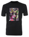 JoJo's Bizarre Adventure Jonathan & Dio Brando Flames Men's Sublimation T-Shirt- Kryptonite Character Store