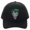 DC Comics - Joker - Adult Size Pre-Curved Bill Snapback - Kryptonite Character Store