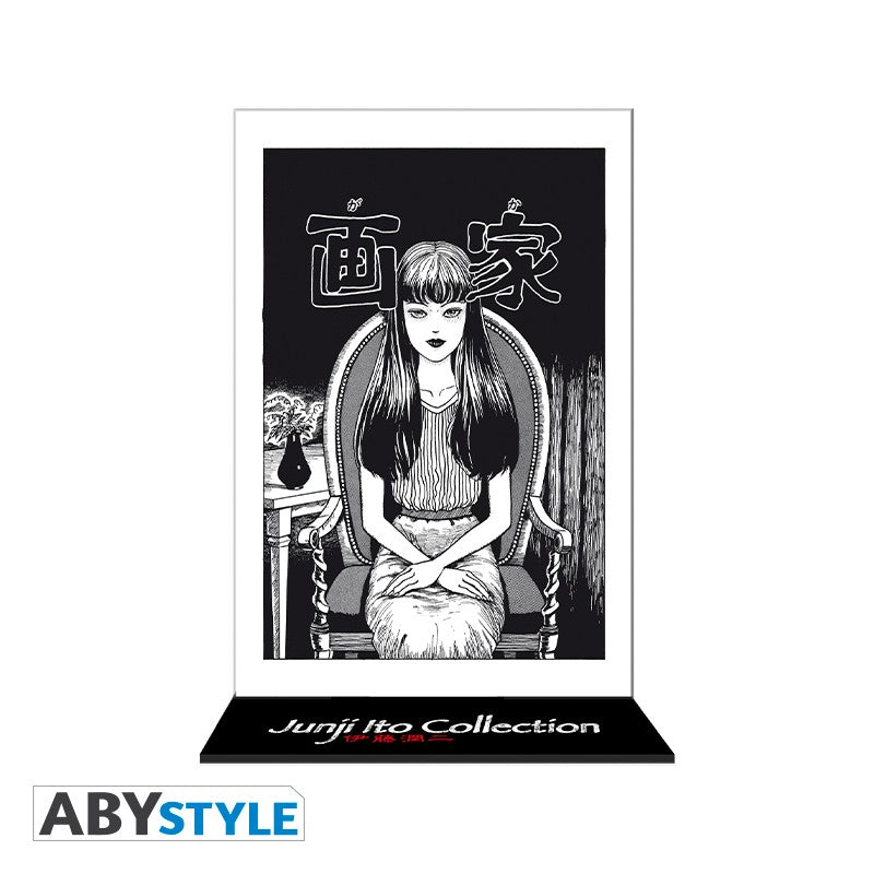 Chargez l&#39;image dans la visionneuse de la galerie, Junji Ito - Figurine Acrylique Tomie
