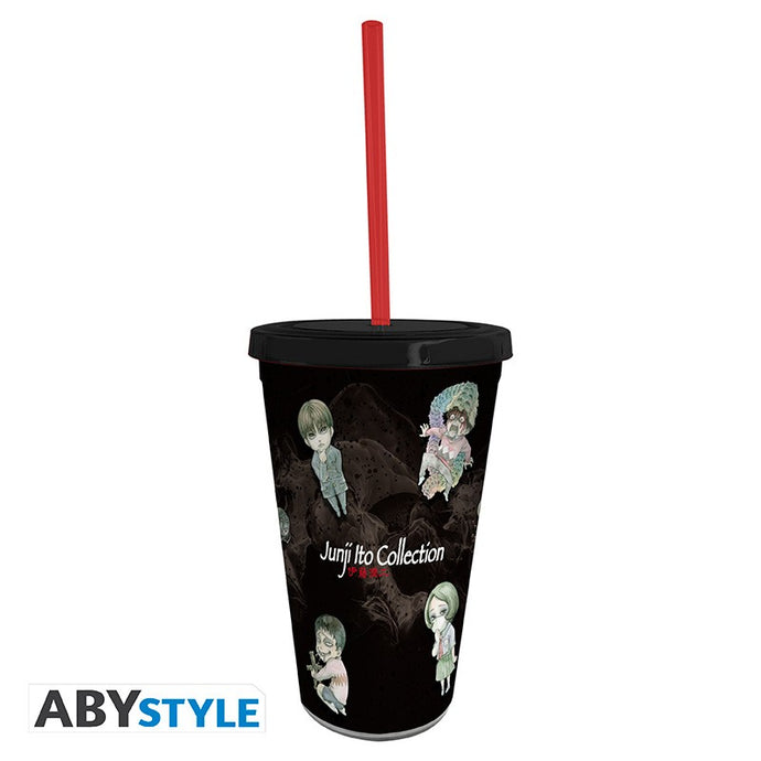 Junji Ito- All Character Collection Tumbler