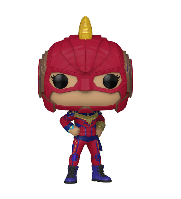 Funko POP! Marvel : Mme Marvel - Kamala Khan