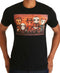 Horror - Killer Line-up Adult Fitted T-Shirt